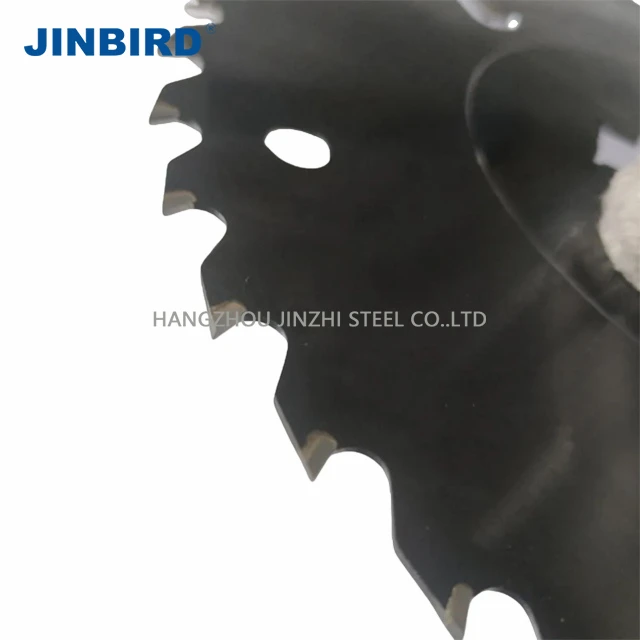 Replacement thin kerf multi-rip saw blade