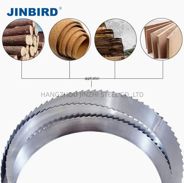 Bandsaw Blade For Milling Logs